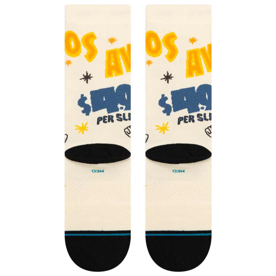 Stance Κάλτσες Food Stand Crew Socks